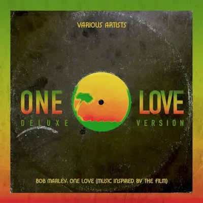 Bob Marley: One Love soundtrack cover