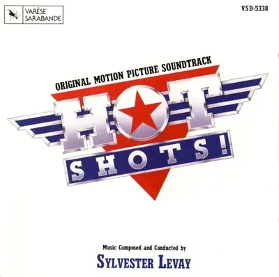 Hot Shots! soundtrack cover