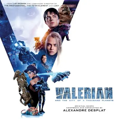 Valerian and the City of a Thousand Planets