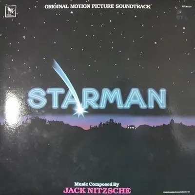 Starman soundtrack cover