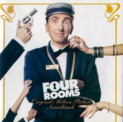 Four Rooms soundtrack cover