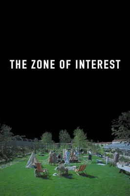 The Zone of Interest soundtrack cover