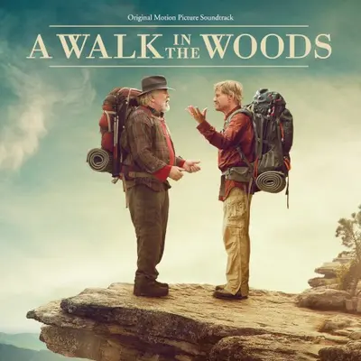 A Walk in the Woods soundtrack cover