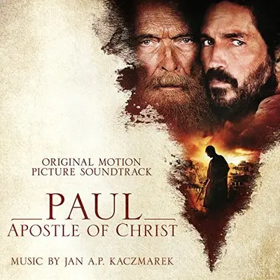 Paul, Apostle of Christ soundtrack cover