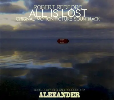All Is Lost soundtrack cover