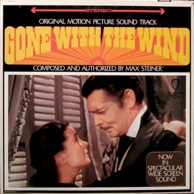 Gone with the Wind soundtrack cover
