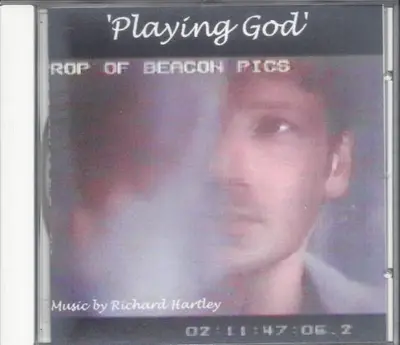 Playing God soundtrack cover