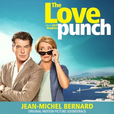The Love Punch soundtrack cover