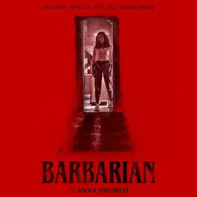 Barbarian soundtrack cover