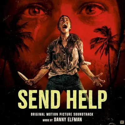 Send Help soundtrack cover
