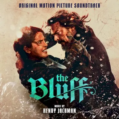 The Bluff soundtrack cover
