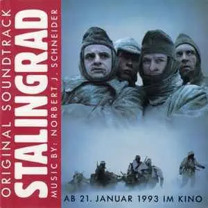Stalingrad soundtrack cover