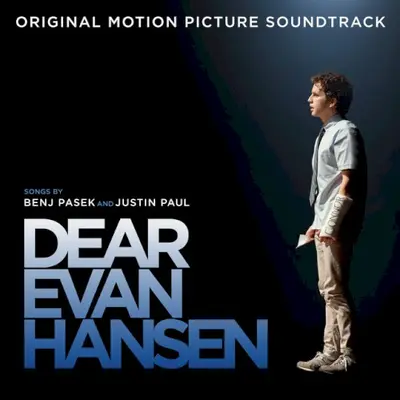 Dear Evan Hansen soundtrack cover