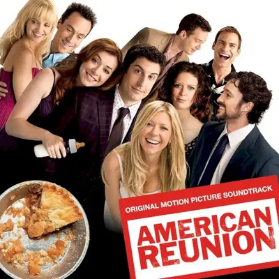 American Reunion soundtrack cover