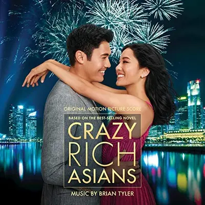 Crazy Rich Asians: Original Motion Picture Score