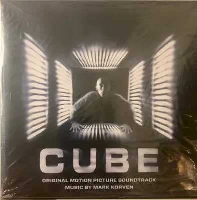 Cube (Original Motion Picture Soundtrack)