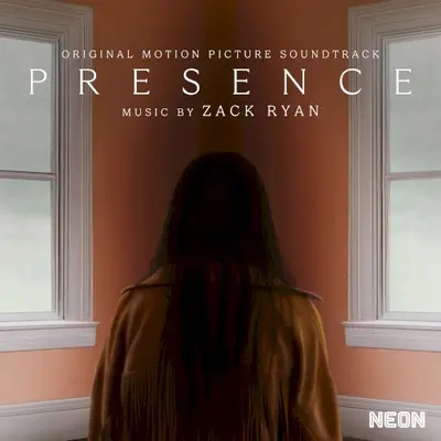 Presence soundtrack cover