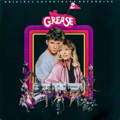 Grease 2 soundtrack cover