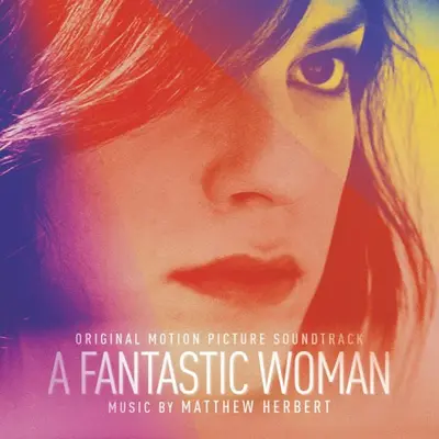 A Fantastic Woman soundtrack cover