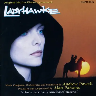 Ladyhawke soundtrack cover