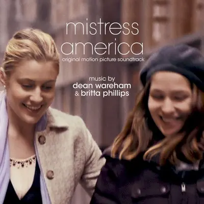 Mistress America soundtrack cover