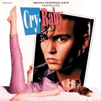 Cry-Baby soundtrack cover