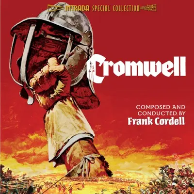 Cromwell soundtrack cover