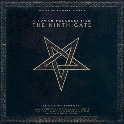 The Ninth Gate soundtrack cover