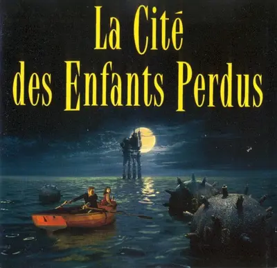 The City of Lost Children soundtrack cover