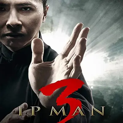 Ip Man 3 soundtrack cover