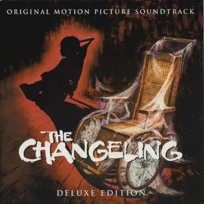 The Changeling soundtrack cover