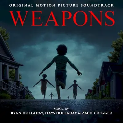 Weapons soundtrack cover