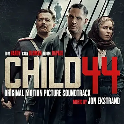Child 44 soundtrack cover