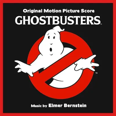 Ghostbusters soundtrack cover