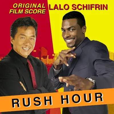 Rush Hour soundtrack cover