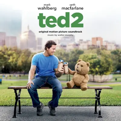 Ted 2 soundtrack cover