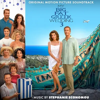 My Big Fat Greek Wedding 3 soundtrack cover