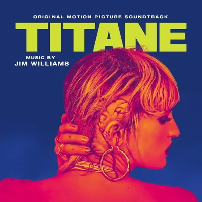 Titane soundtrack cover