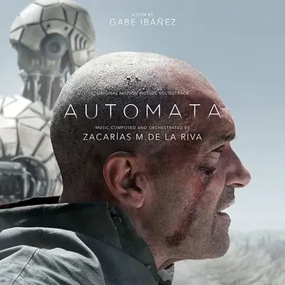 Autómata soundtrack cover