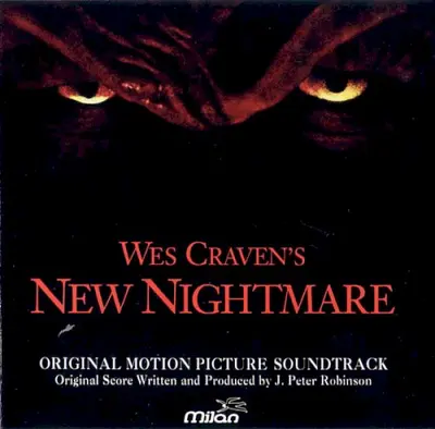 Wes Craven's New Nightmare soundtrack cover