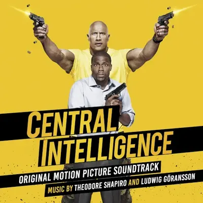 Central Intelligence: Original Motion Picture Soundtrack