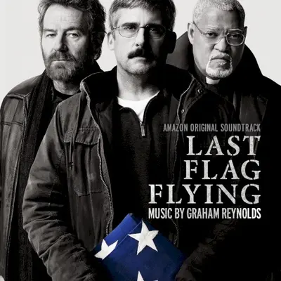 Last Flag Flying soundtrack cover