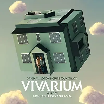Vivarium soundtrack cover