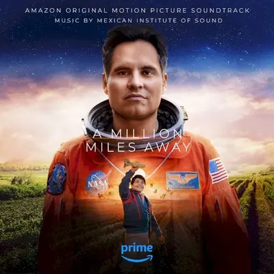 A Million Miles Away soundtrack cover