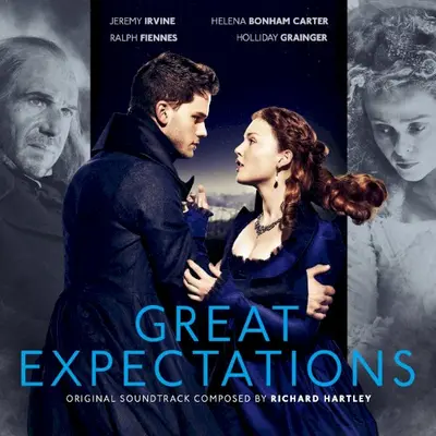 Great Expectations soundtrack cover
