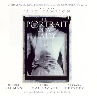 The Portrait of a Lady soundtrack cover