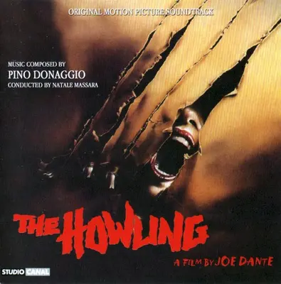 The Howling soundtrack cover