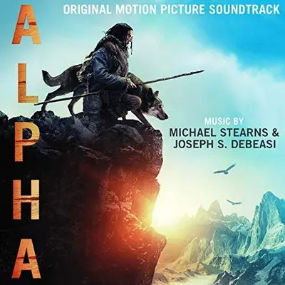 Alpha soundtrack cover