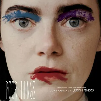 Poor Things soundtrack cover
