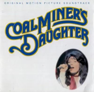 Coal Miner's Daughter soundtrack cover